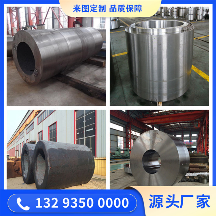 锻造P91阀体锻件毛坯