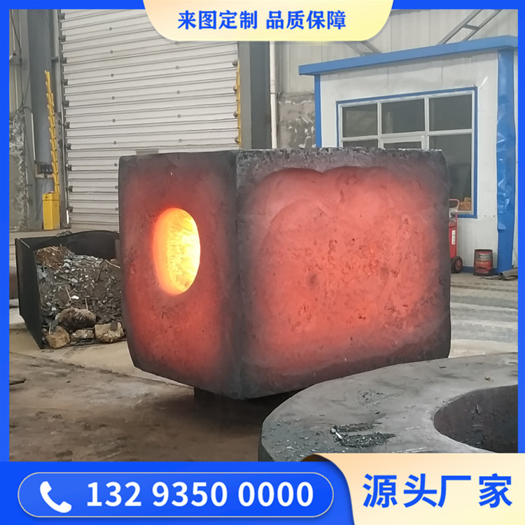 锻造压裂泵锻件毛坯