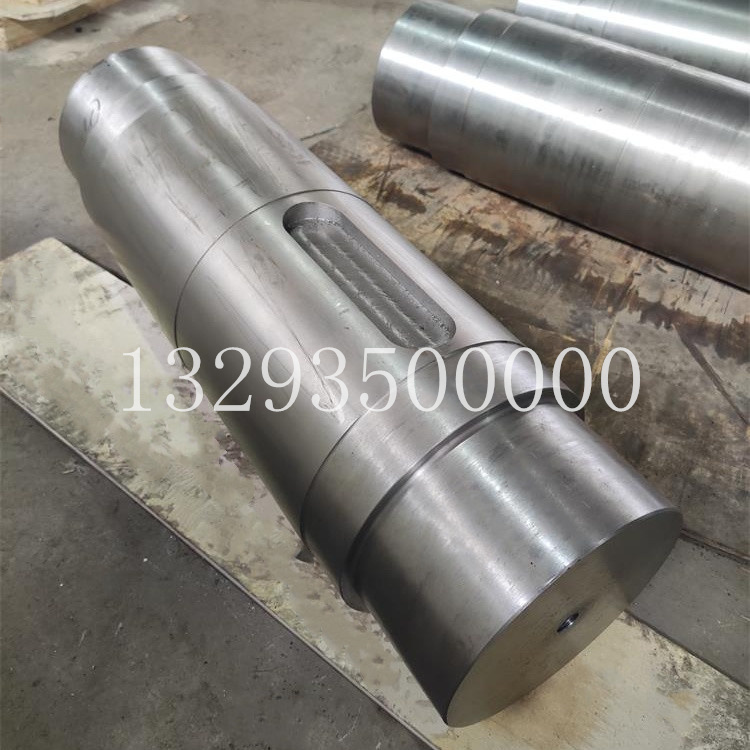 锻件生产中质量控制的节点