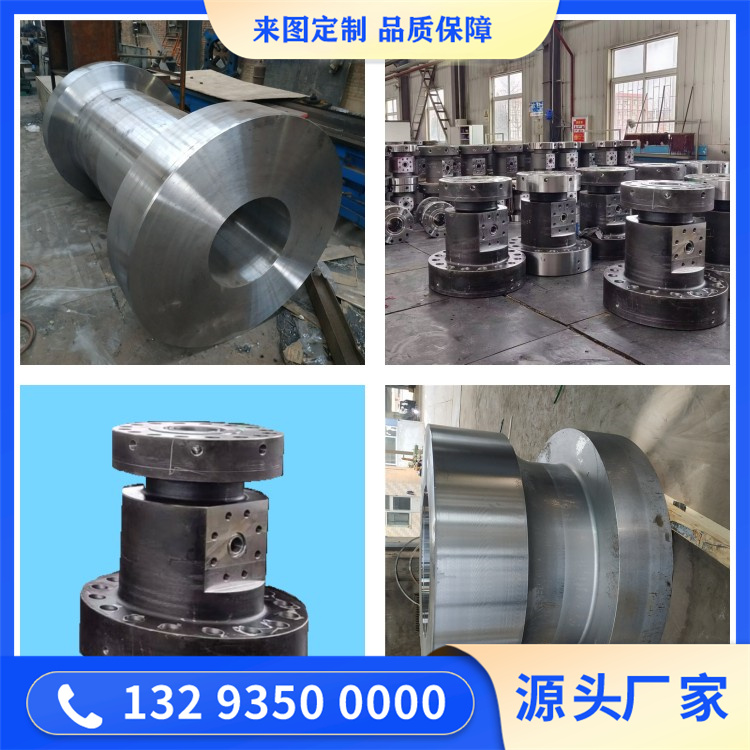 锻造石油进口锻件