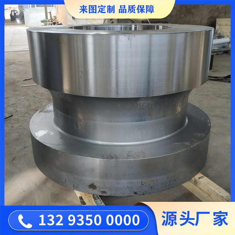 锻造套管头四通