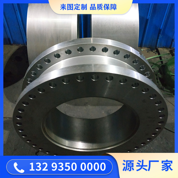 套管头四通锻件