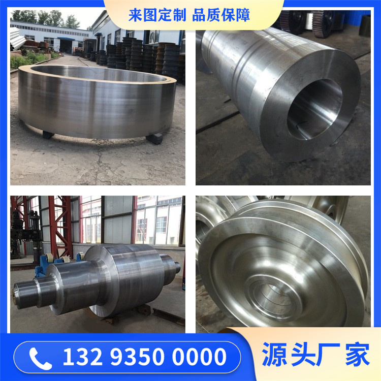 1Cr18Ni9Ti不锈钢锻件