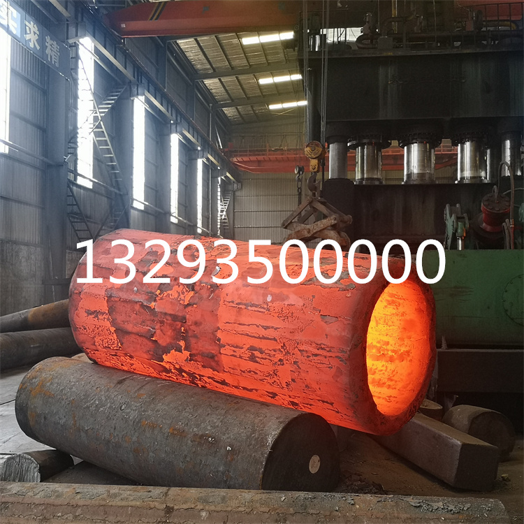 锻造锻件时成型温度区域的划分