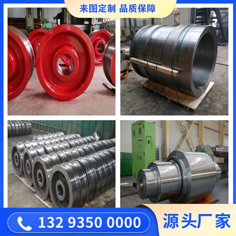 022Cr19Ni10N不锈钢锻件