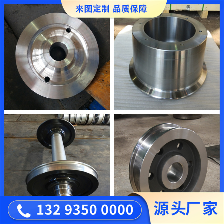 SUS329J1不锈钢锻造件