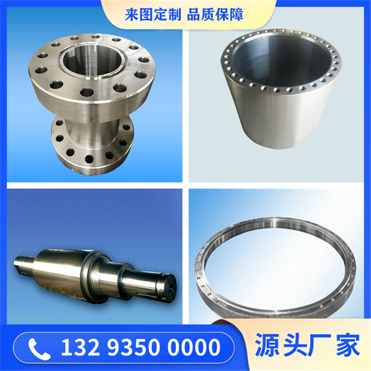 SUS321不锈钢锻造件