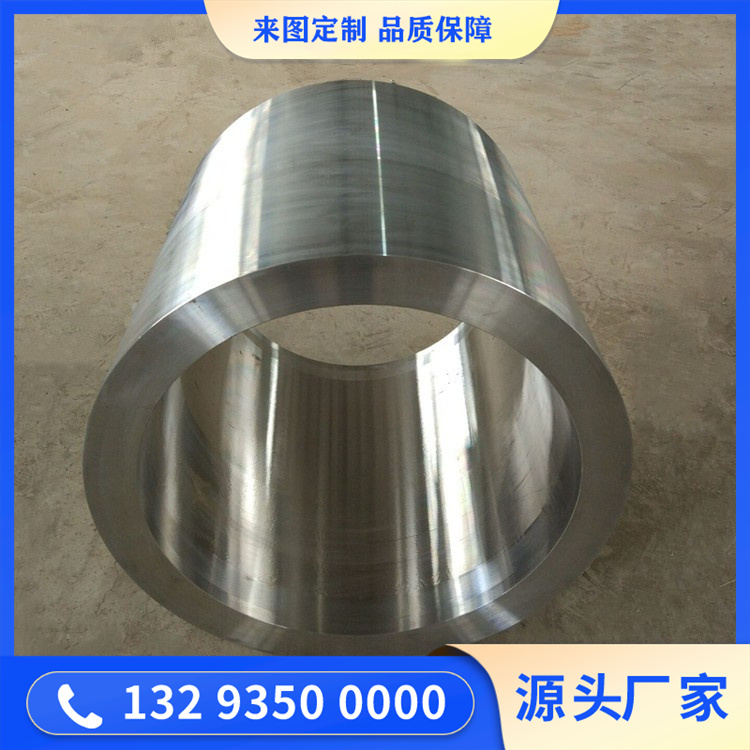 锻造大型金属打包机油缸