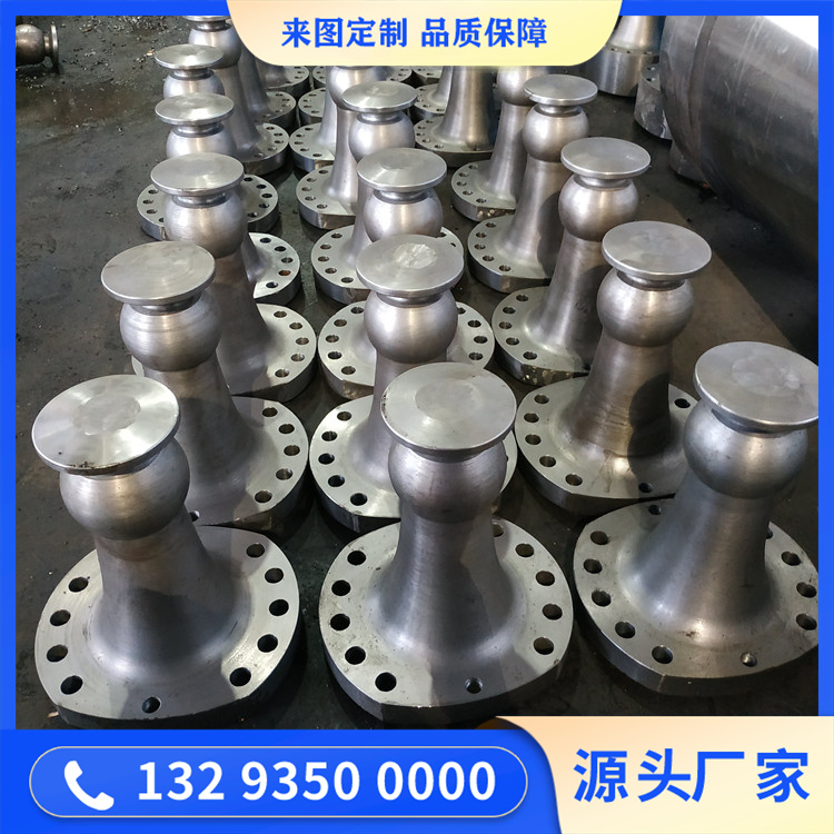 锻造q335C阀体法兰锻件