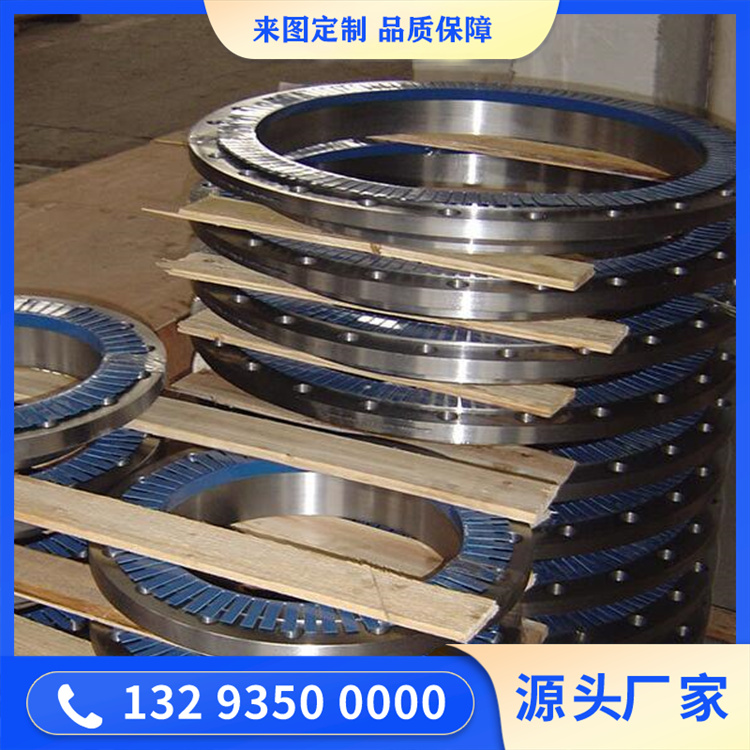 锻造石油法兰锻件