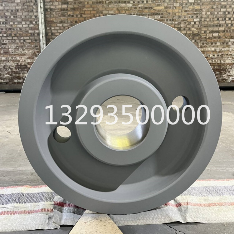 锻造火车轮锻件的工艺