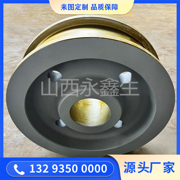 如何标记车轮锻件呢？