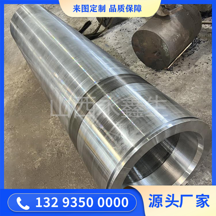 《大型船用曲轴全纤维锻造：解决百吨级锻件偏析缺陷的关键》