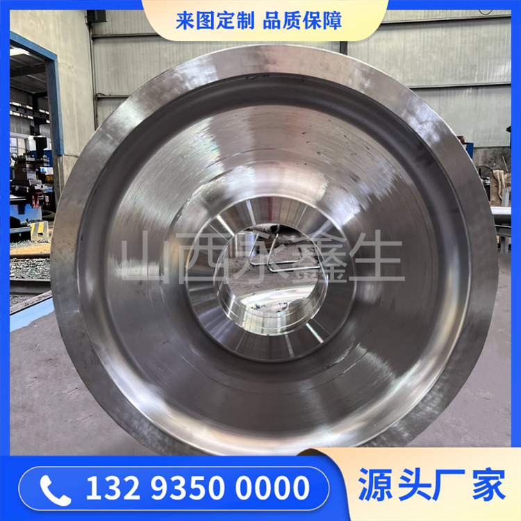 60Mn车轮锻造件