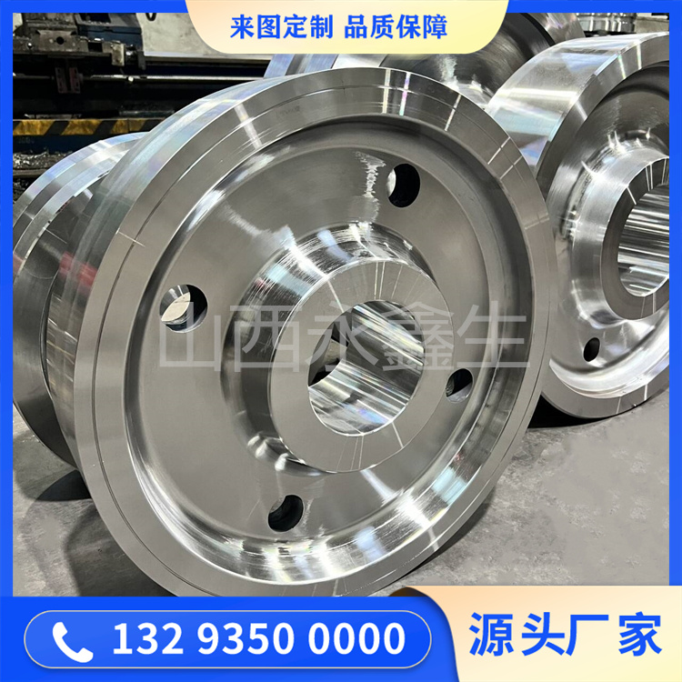 车轮锻件的冷却方法和规范