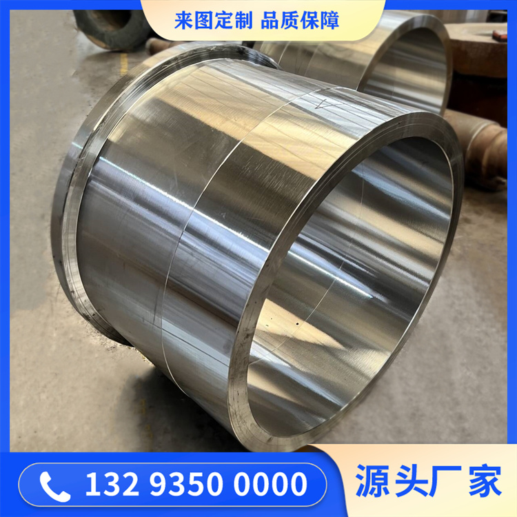 不锈钢锻件氧化皮的结构