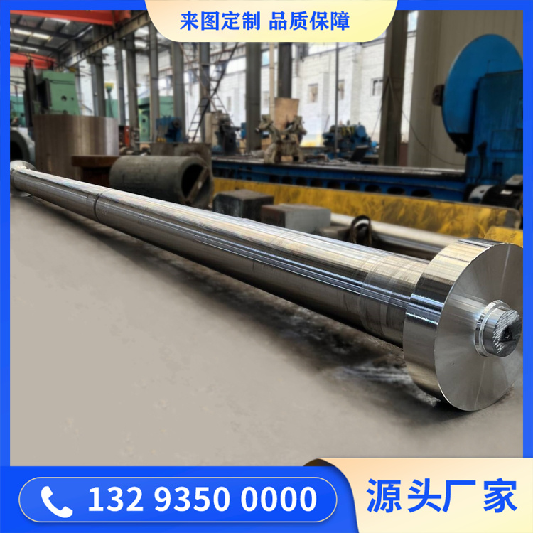 螺旋压力机用主螺杆