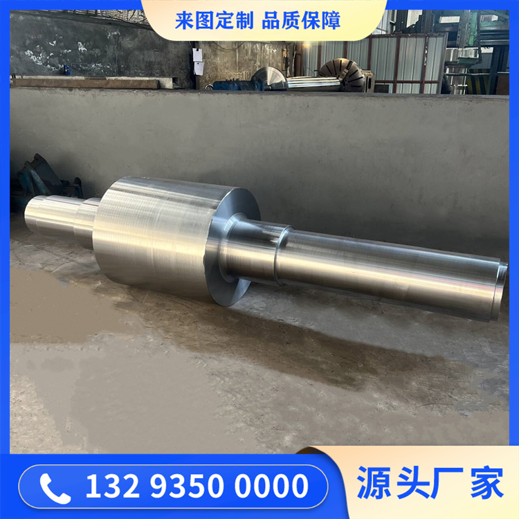 70CrNimov轧辊辊套锻件