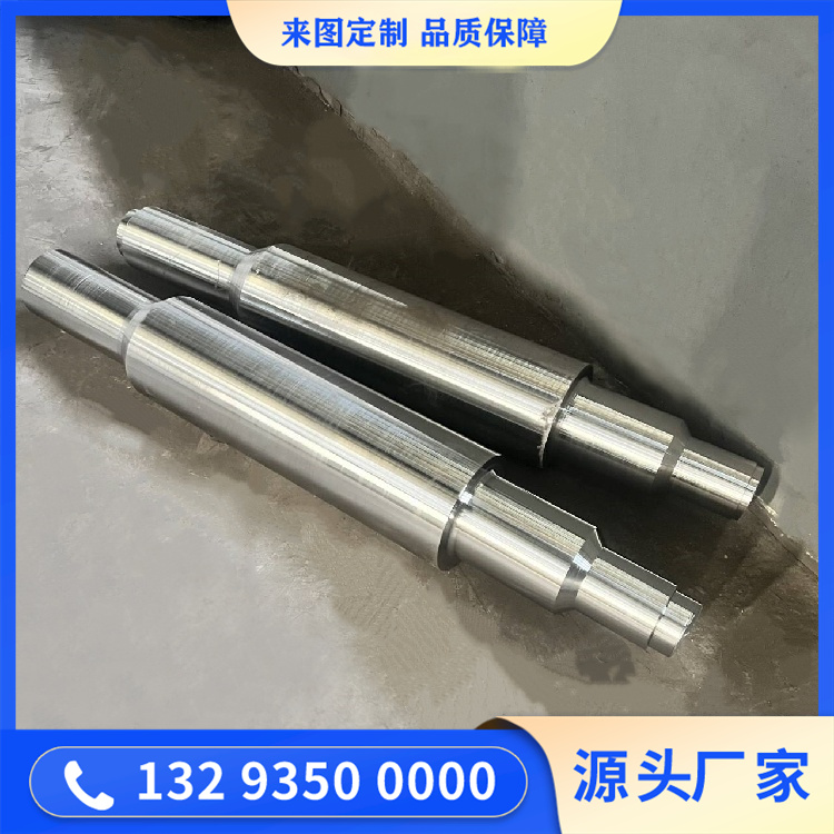 锻造双螺杆出机锻件