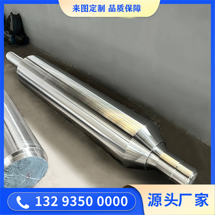 优质主钩摆动滑轮钢套锻件背后的经济效益