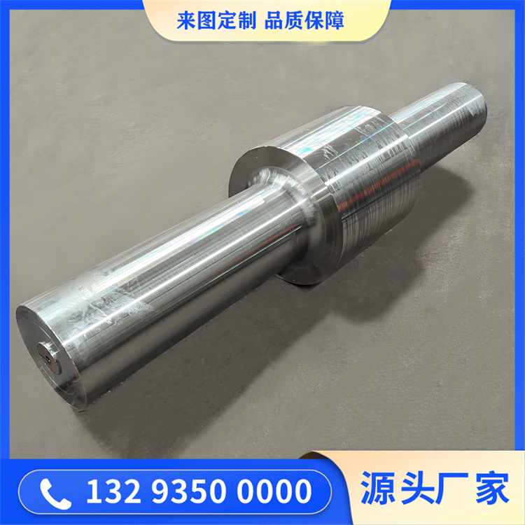 锻造卷板机上下辊