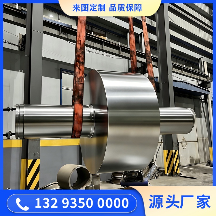 拖轮轴锻件定制化服务 &mdash;&mdash; 山西中重重工的核心竞争力