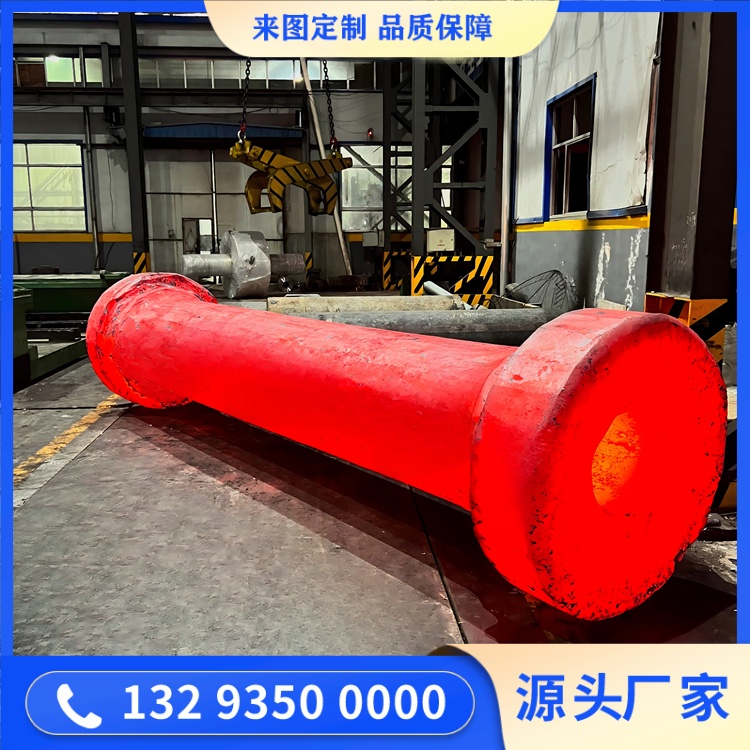 风电空心轴锻件生产工艺与实践