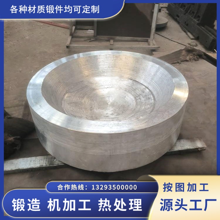 6063铝锻件在耐腐蚀机械配件中的应用及加工质量控制