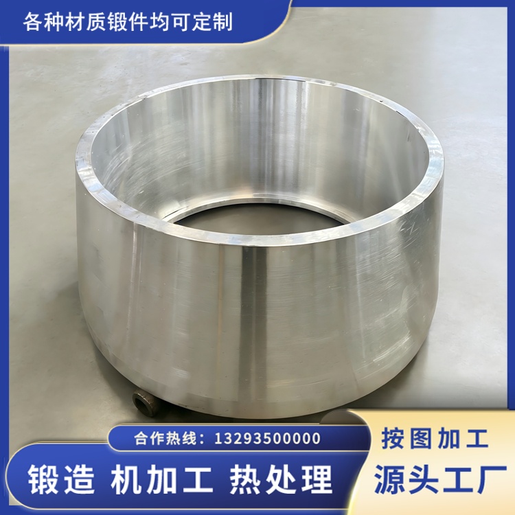 6061-T6 铝锻件热处理强化与锻造加工工艺