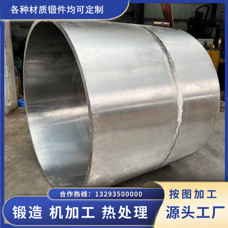 304与316L不锈钢锻件核心区别详解（侧重成分、性能及锻造特性）