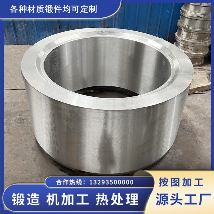 不同材质不锈钢锻件性能特点及工业应用领域详解