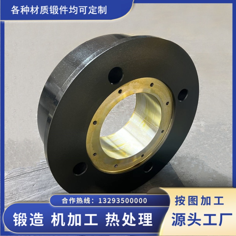 热处理对工业轮毂轮坯锻件的加固作用及工艺逻辑