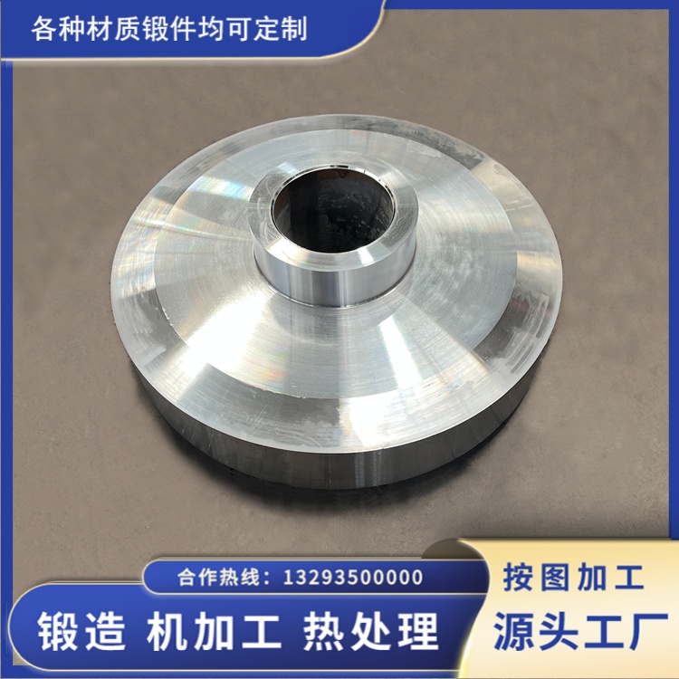 321不锈钢车轮锻件材质特性与潮湿腐蚀环境适配优势