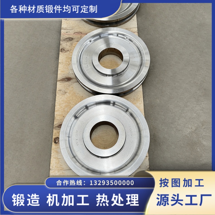 F51双相钢车轮锻件耐腐蚀性能与恶劣介质工况运行实践