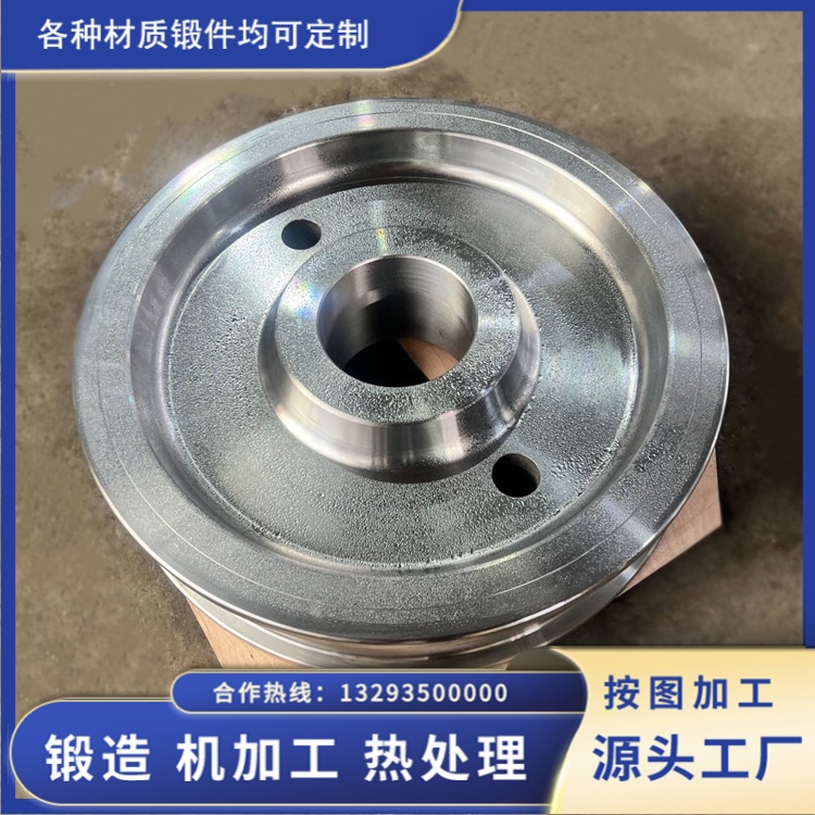 40CrNiMo 合金车轮锻件在重载交变工况下的稳定运行实践