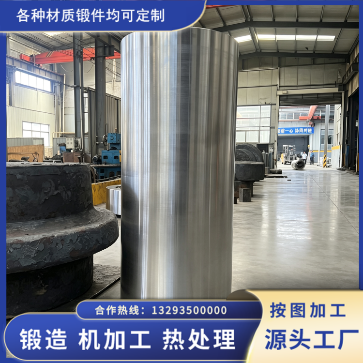 321 不锈钢锻管高温工况应用解析，稳定抗形变的管道锻件选型参考