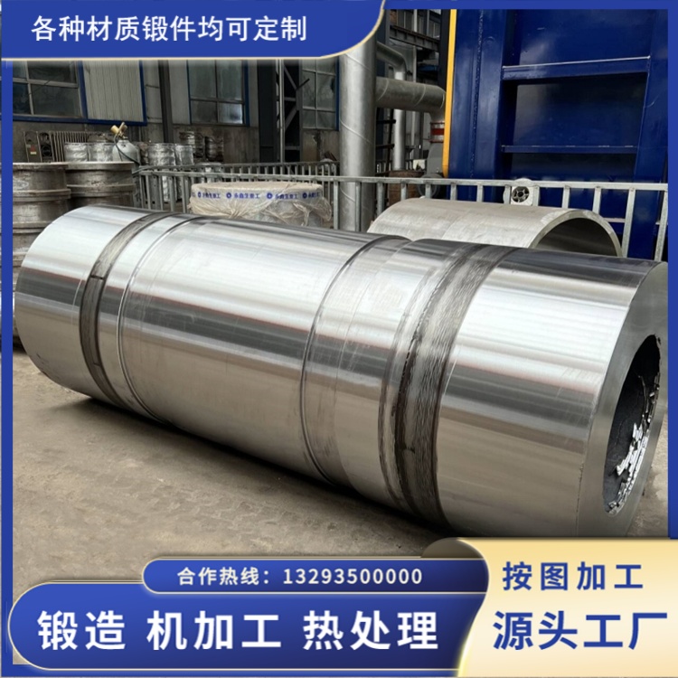 50# 碳素钢锻管材质特性与工业管道实用应用
