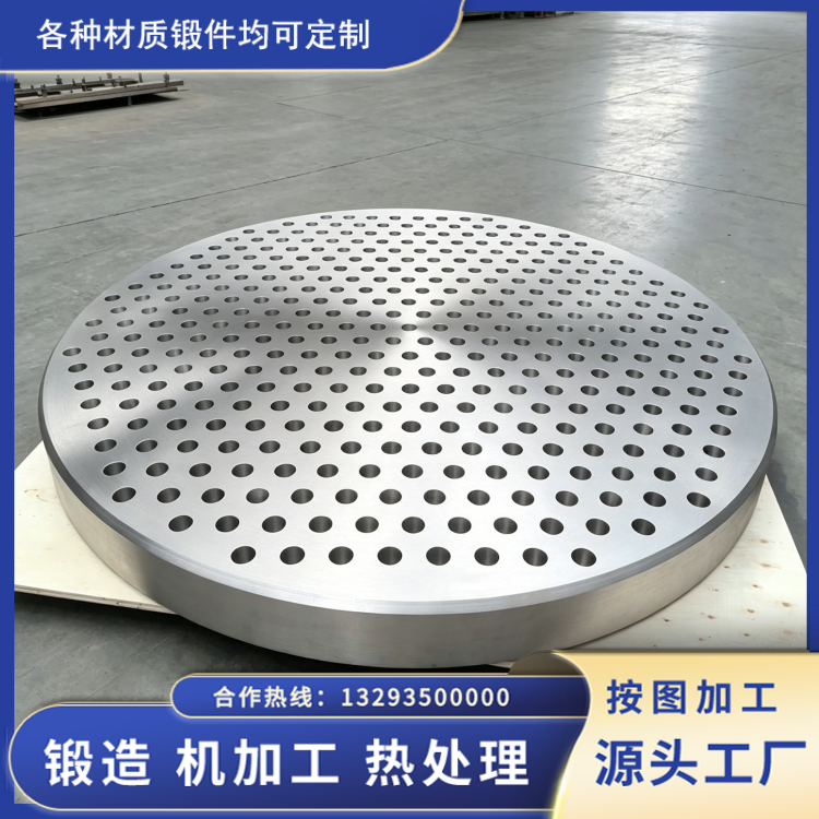 高压阀体锻件全流程锻造工艺详解，适配石油化工高压严苛工况