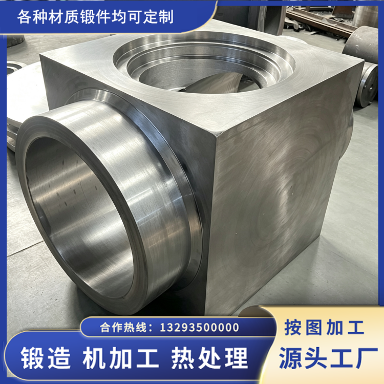 高压阀体锻件全流程锻造工艺详解，适配石油化工高压严苛工况