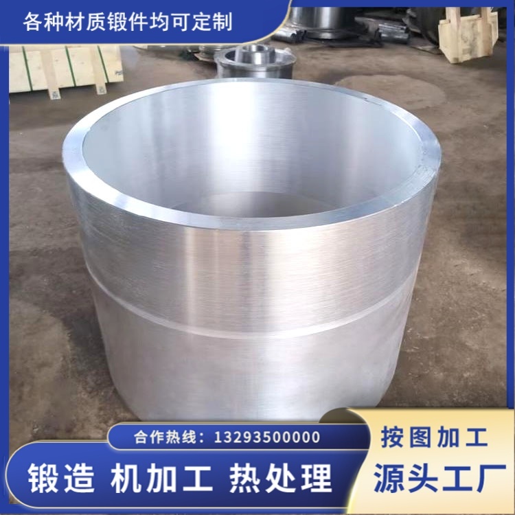攻克大口径厚壁铝锻管加工难点，夯实轨道交通车辆核心用材基础