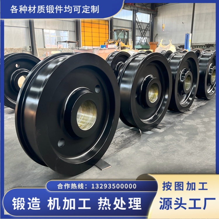从原材料到锻造成型， 42CrMo 车轮锻件前端质量管控