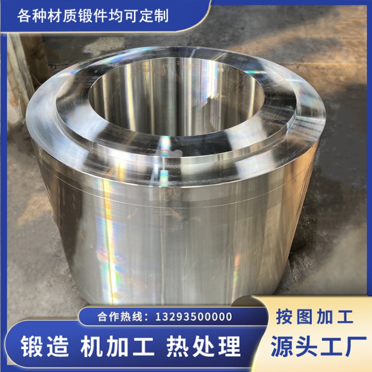 按需定制，精工锻造｜ 410 马氏体不锈钢耐磨精密锻件，来样加工配套服务