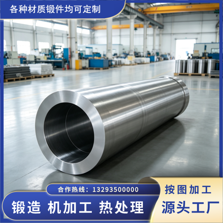 P91 锻筒为何耐高温抗蠕变 &mdash;&mdash; 材质设计与性能解析
