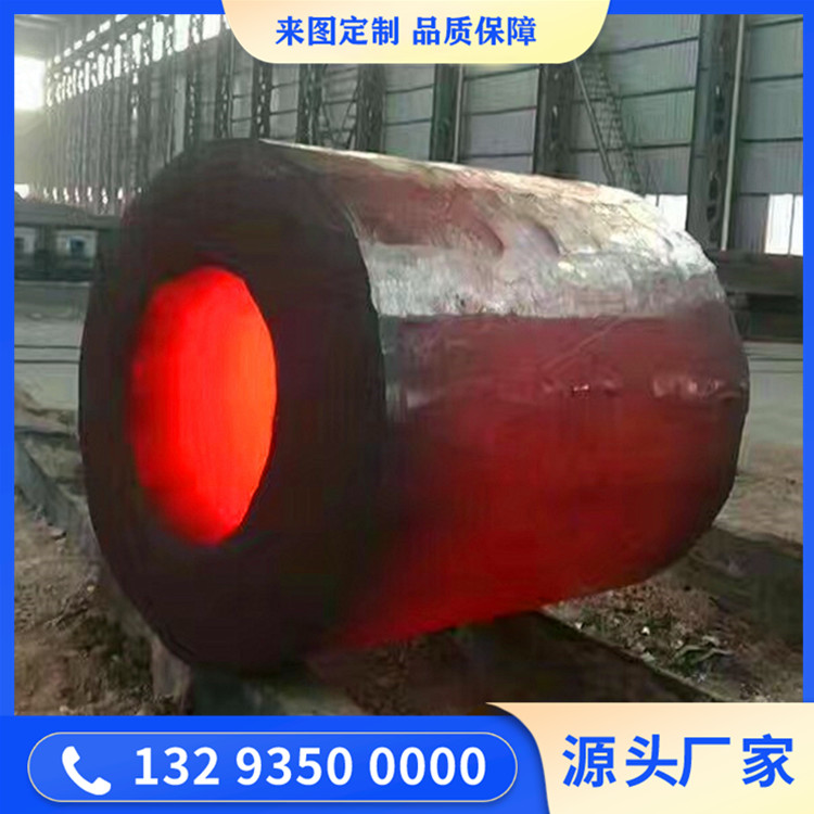 LF2缸体锻件