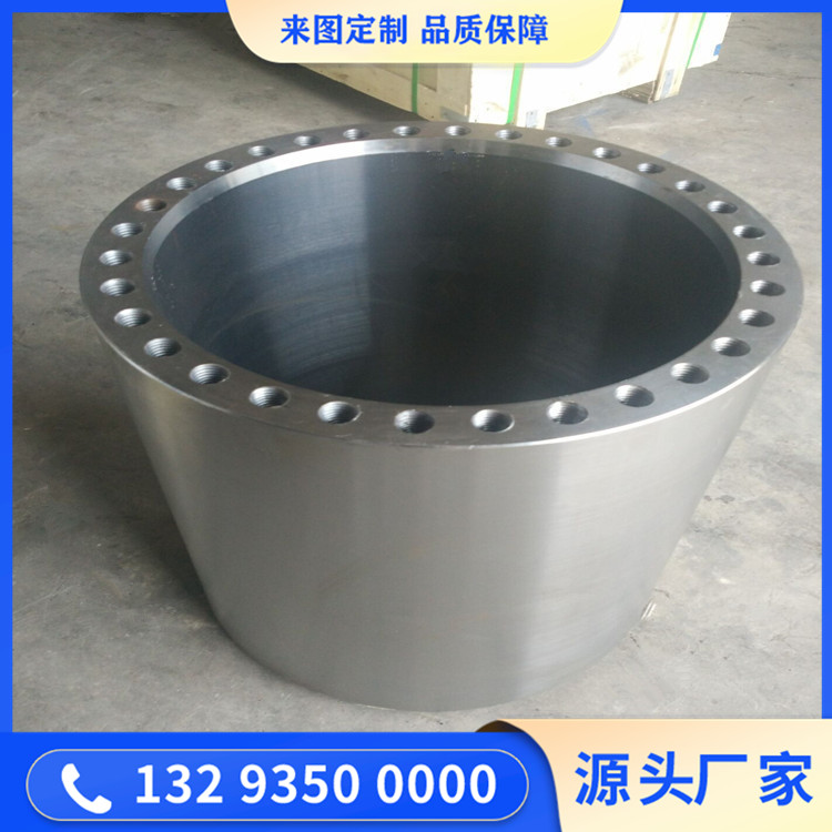 4130法兰直管