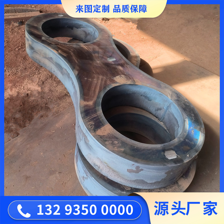 眼镜板锻件