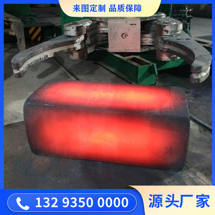 井控设备防喷器壳体锻件
