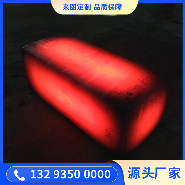 井控设备防喷器承压件锻件