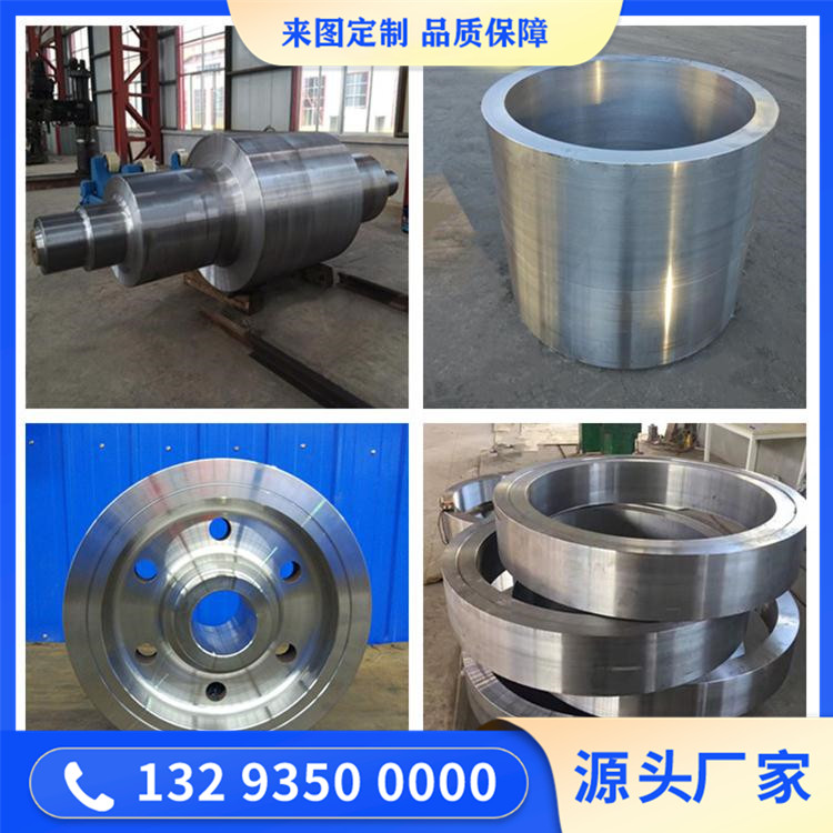 00Cr19Ni10不锈钢锻件