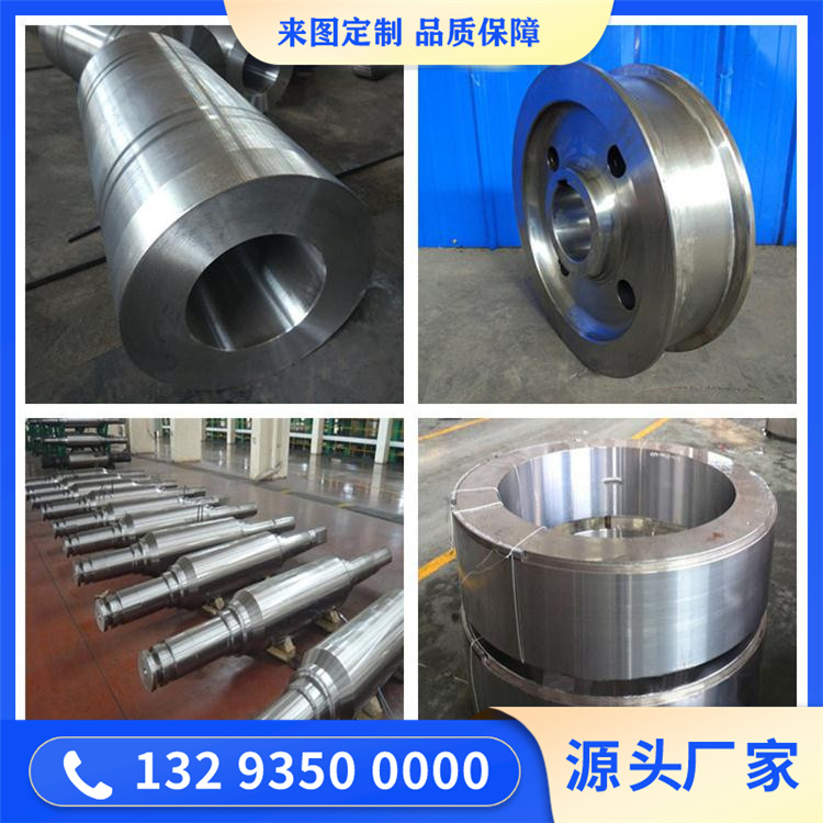 高温高压不怯场！山西永鑫生35CrMo堵头锻件性能拉满更耐用